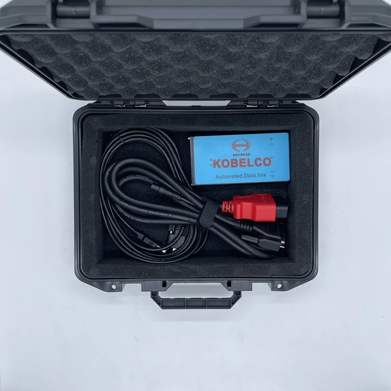 

09993-E9070 Scanning Detector Diagnostic Tool Automation Data Link Communication Adapter for Hino and Kobelco SK200-8 Excavator