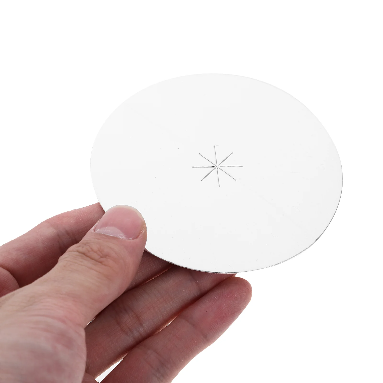 100 шт. бумажная защитная коробка для украшения мемориальные домашние восковые