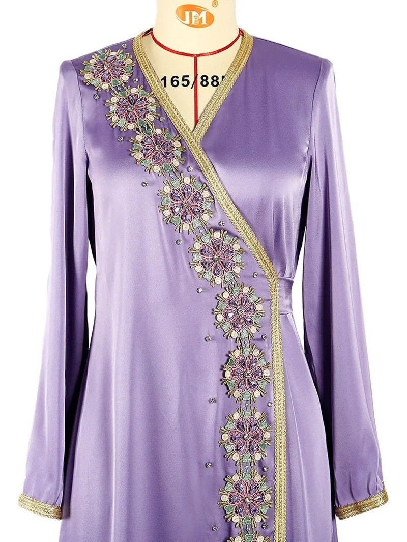 Ramadan Kaftan Dubai Abaya Turkey Islam Pakistani Muslim Arabic Long Dress Caftan African Dresses For Women Robe Femme Musulmane