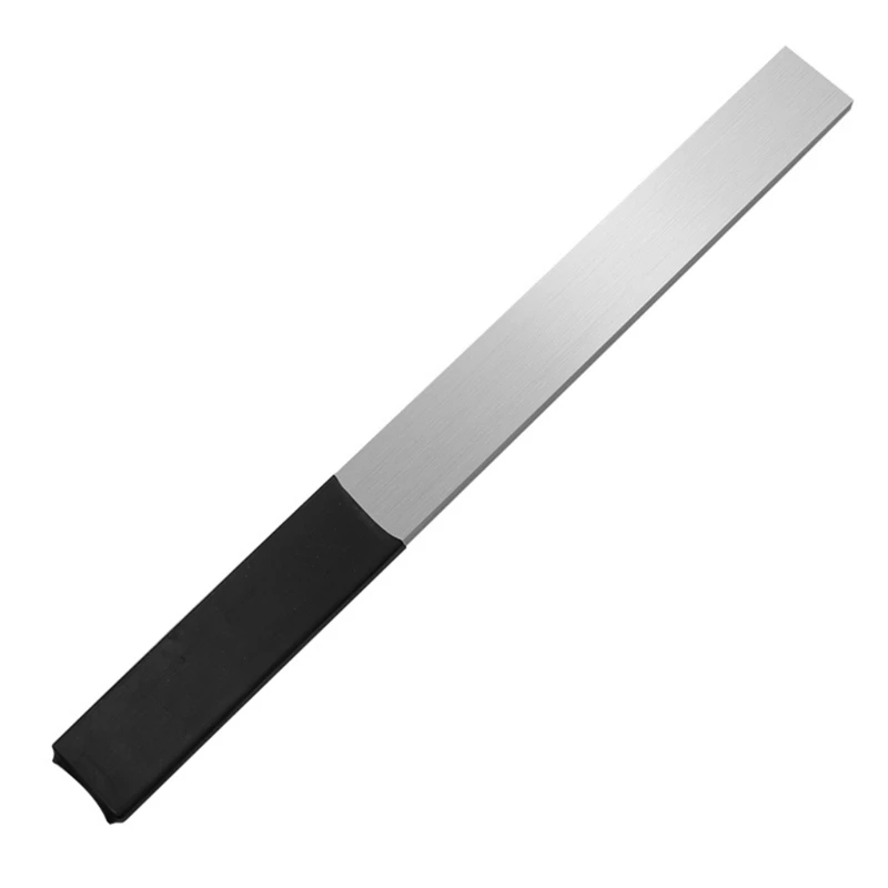 

Reliable Sandpaper Holder Sandpaper Polished Rod Easy to Insert Sandpaper