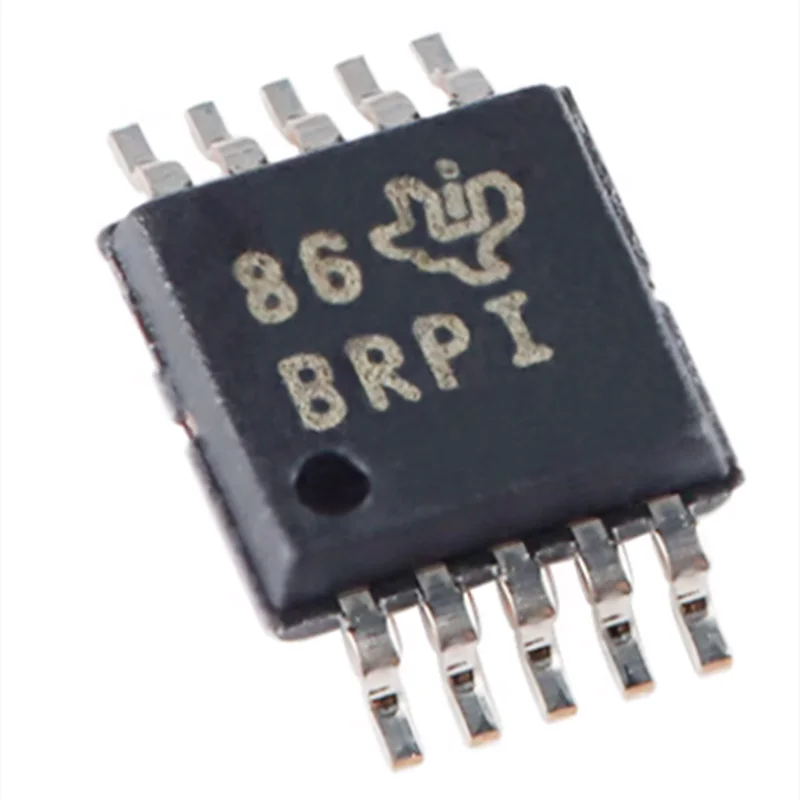 

Оригинальный аутентичный патч ADS1015IDGSR VSVSOP-10 16-битный ADC-чип, 10 шт.