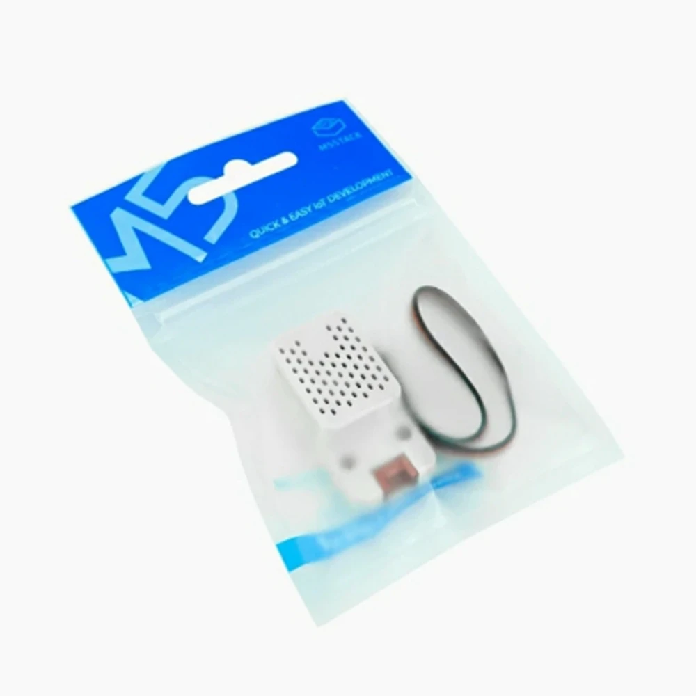 Блок обнаружения концентрации воздуха CO2 M5Stack SCD40 Датчик контроля окружающей