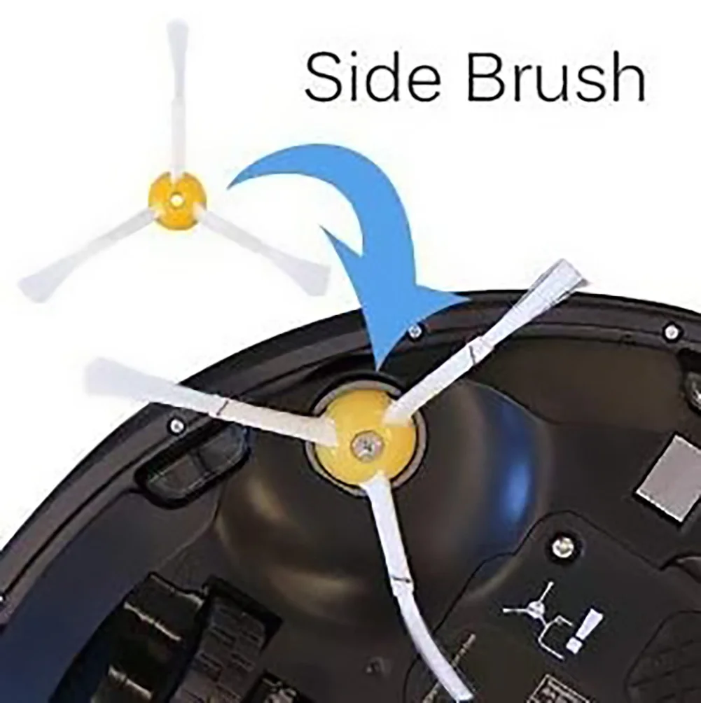 Комплект запасных частей для iRobot Roomba 960 980 990 900 890 896 885 886 865 866 800 805 860 861 870 871 880