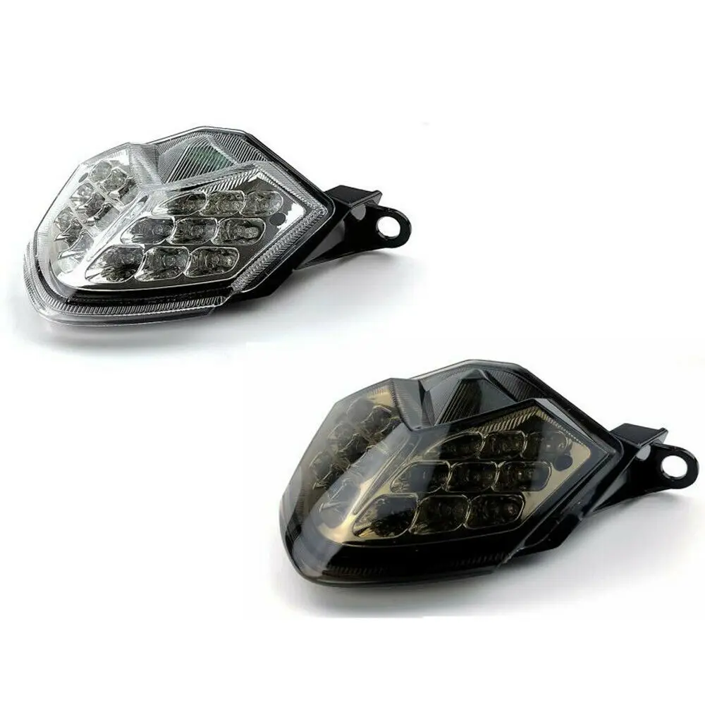 Motorcycle Accessorie Integrated LED Tail Light Fit Kawasaki Z1000 Z750 2007-2013 ZX6R 2009-2012 ZX10R 2008-2010