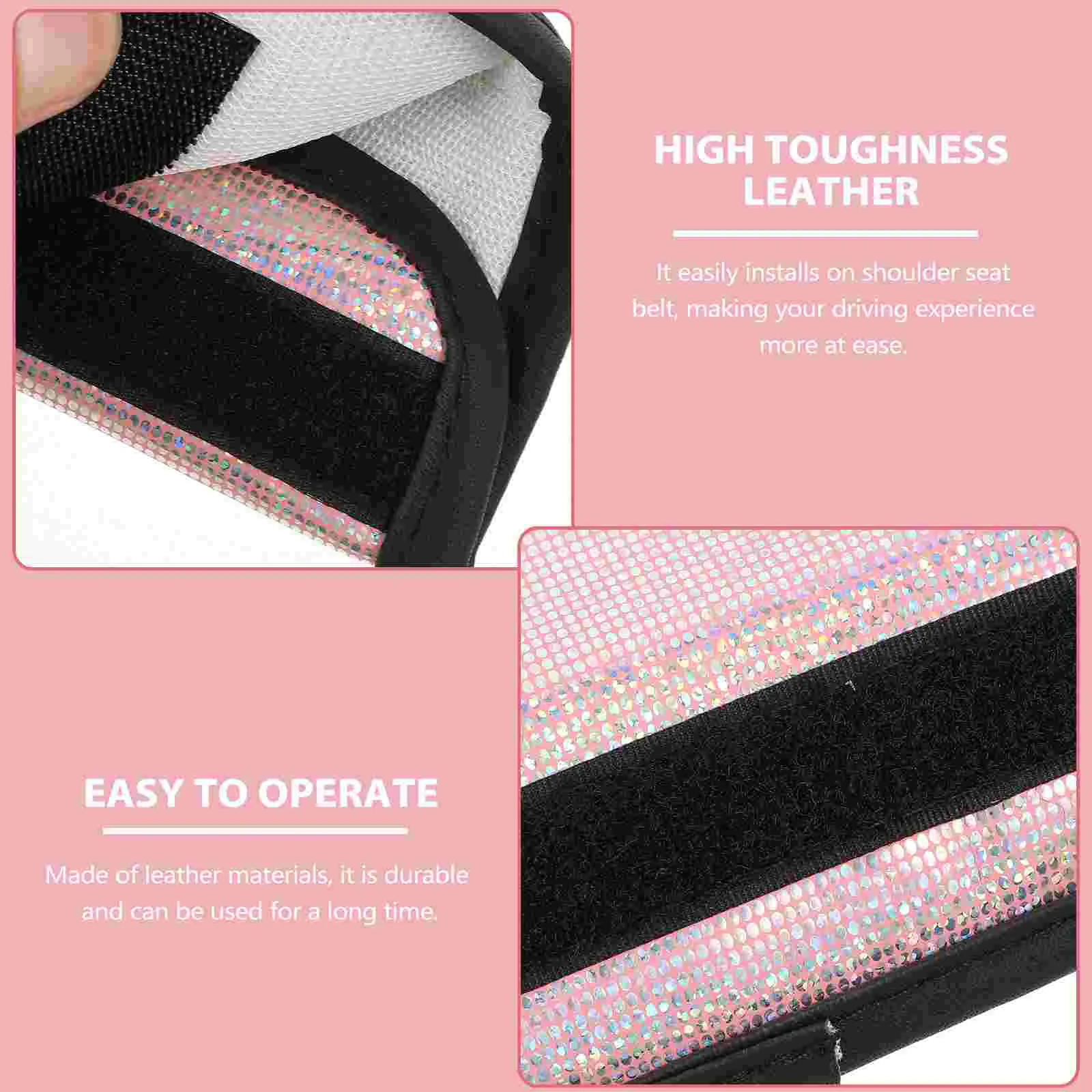 Рисунок 5 - Наплечные подушки для ремня безопасности