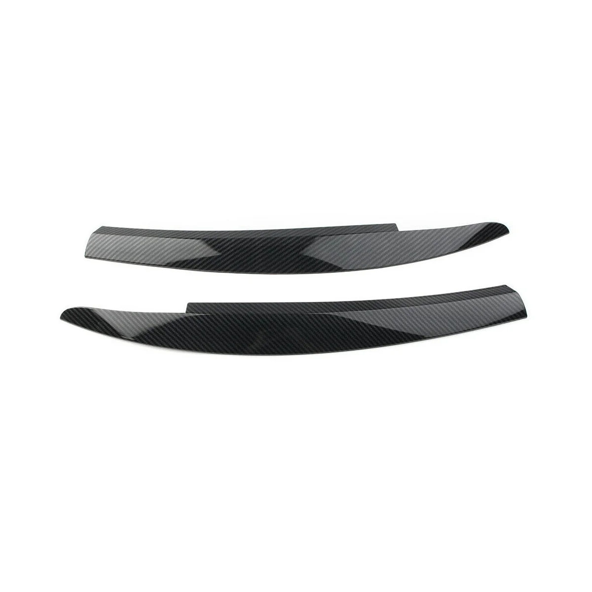 Накладка на переднюю фару для глаз защиты от солнца