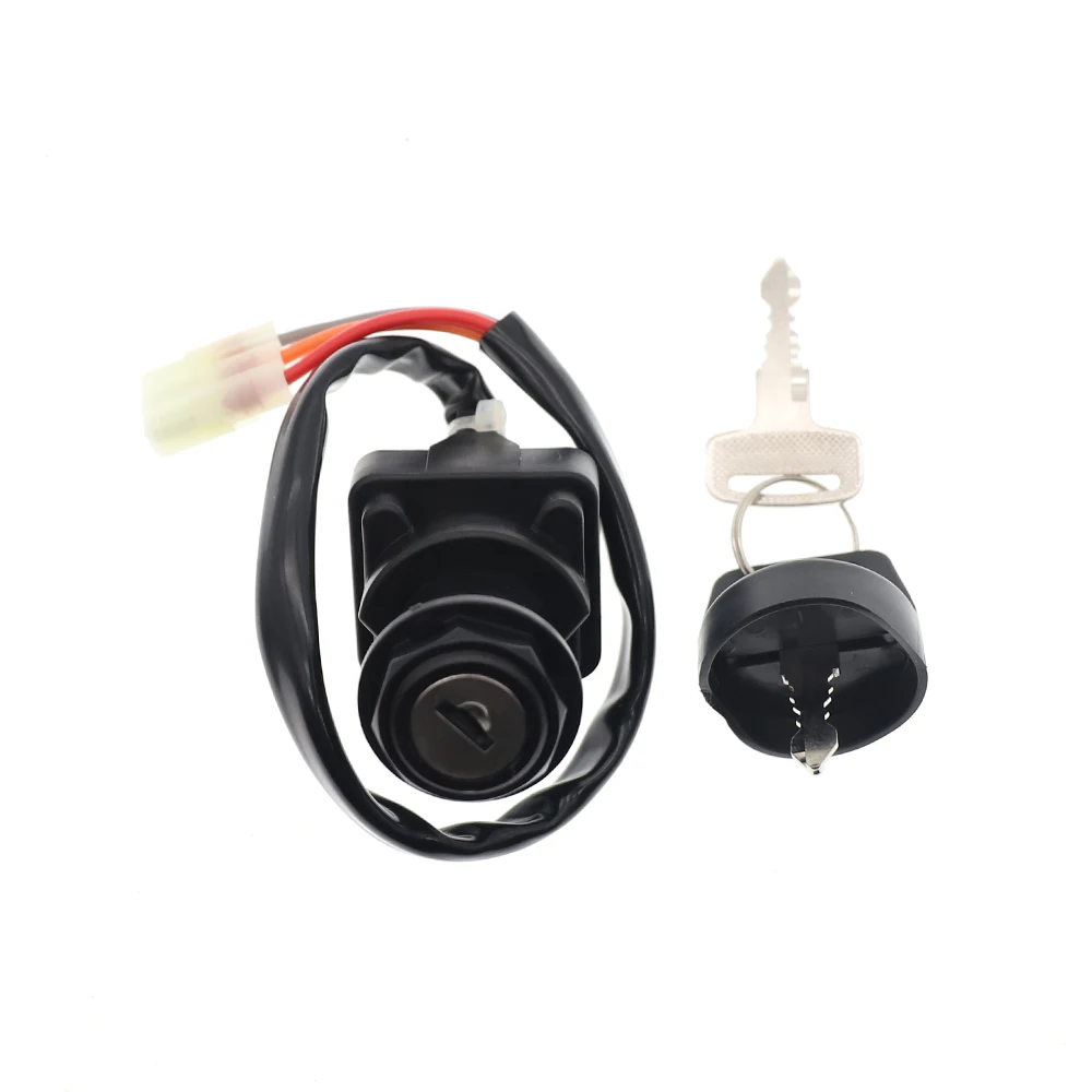 

Универсальный Электрический замок зажигания для мотоцикла USERX, ключ зажигания для Arctic Cat 366 425 350 400 450 3313-439 3430-040