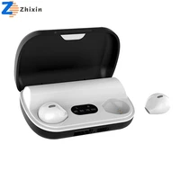 tws mini pro x6ds invisible wireless earphone touch control bluetooth headphone 5 0 hifi headset music earpieces noise reduction