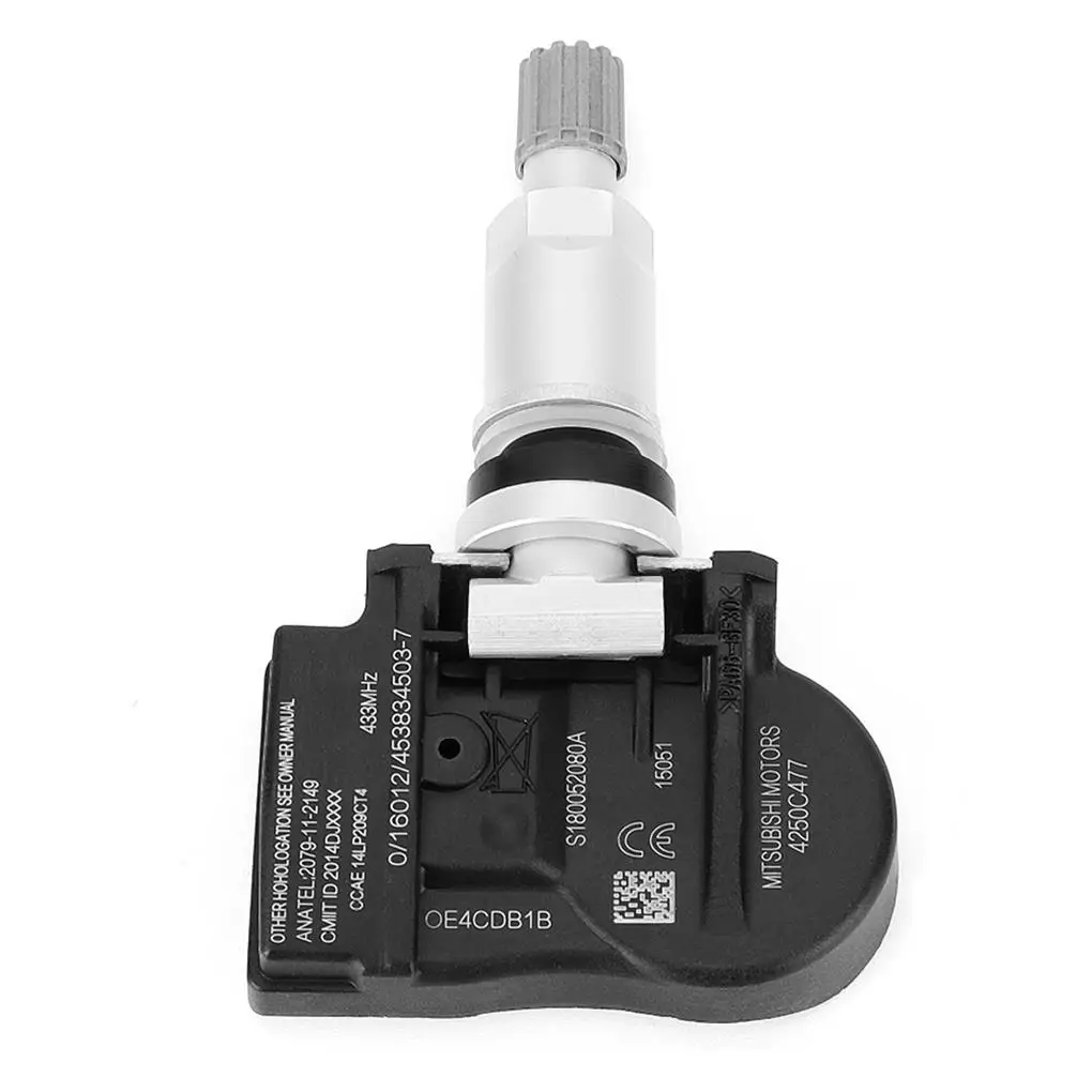 

Датчик давления в шинах 4250C477 TPMS подходит для MITSUBISHI ASX 10/2014-2019