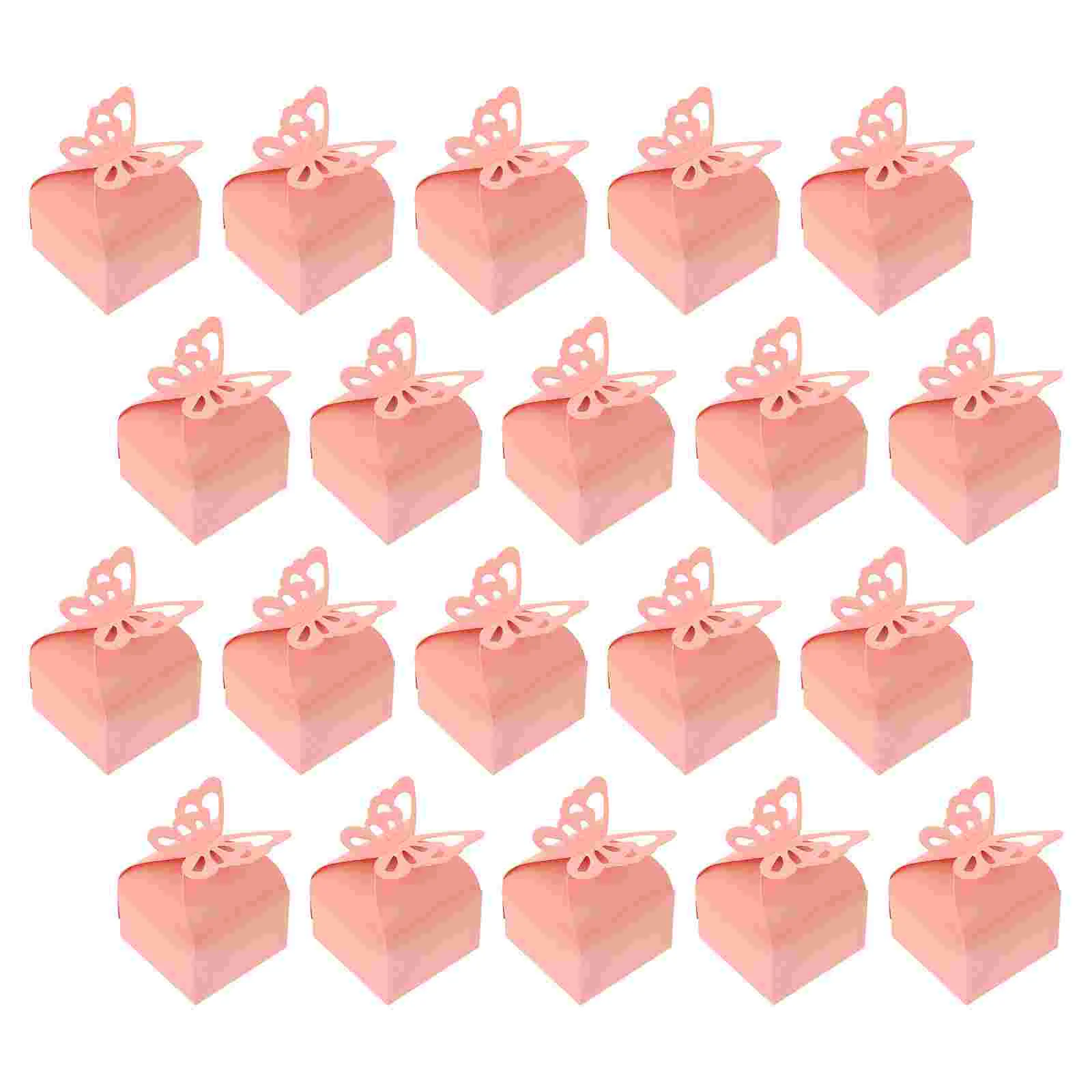 Gift Holders Wedding Paper Container Small Case Child