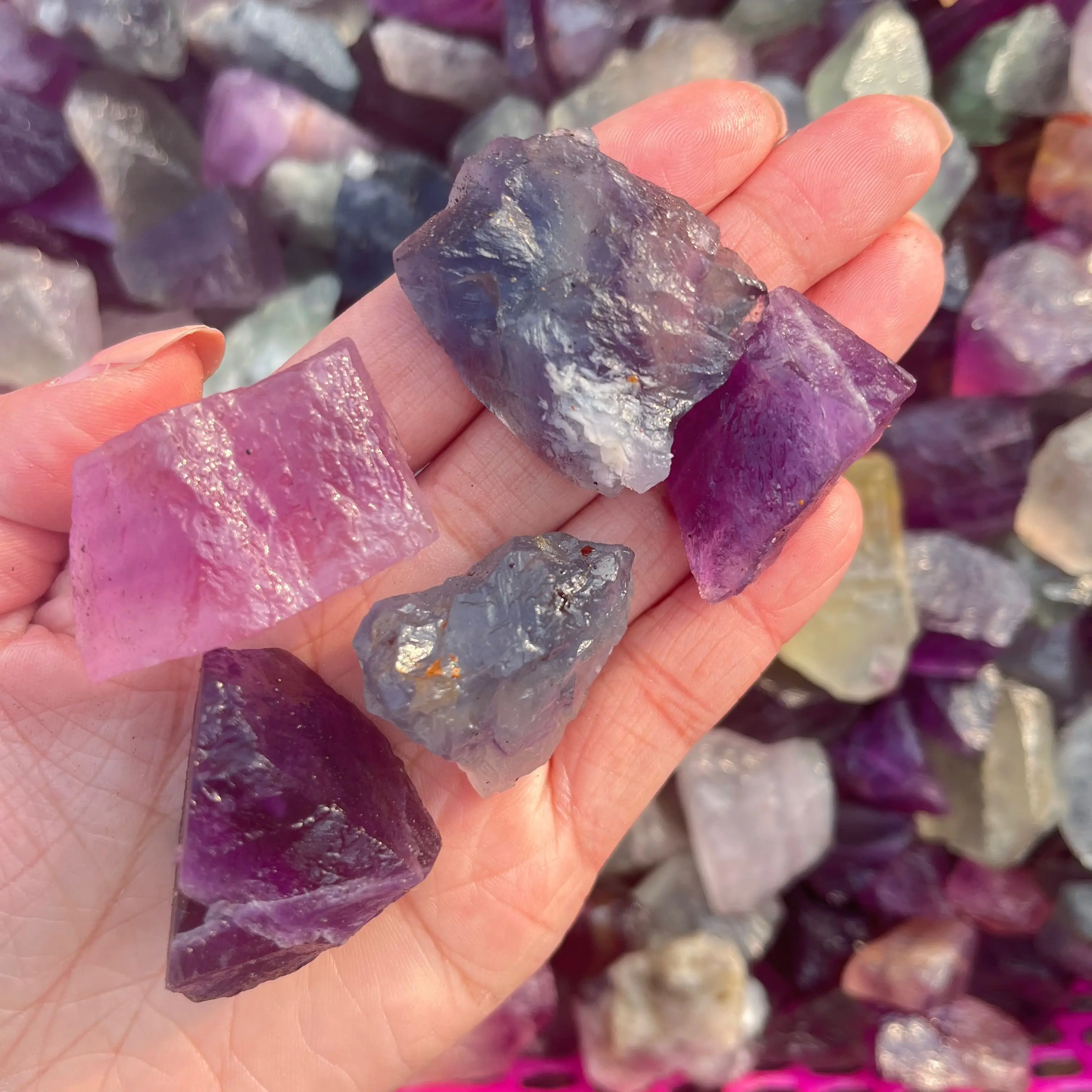 Аквафор осмо-кристалл 100 исп. Кварц аметист шпат аквамарин. Кристалл 100. Глаукофан. Стеклянного подвески для люстры призма.