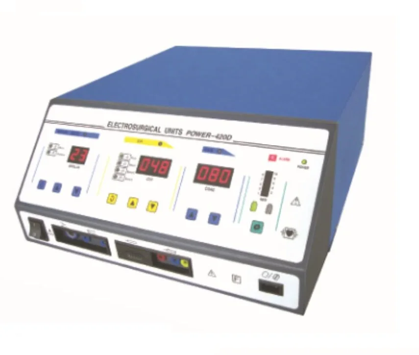 

Medical Monopolar/Bipolar Electrosurgical Generator Medical Eectrosurgical Unit for Hospital