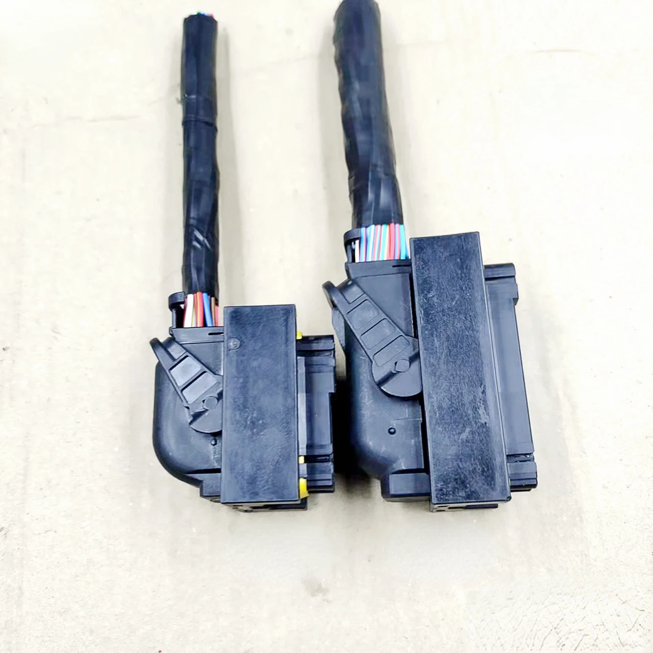 Фото Для экскаватора Isuzu 4HK1 Sumitomo 6WG1 Hitachi 6HK1 Komatsu Sany, универсальная версия двигателя, штепсельная Вилка для компьютерной платы №3