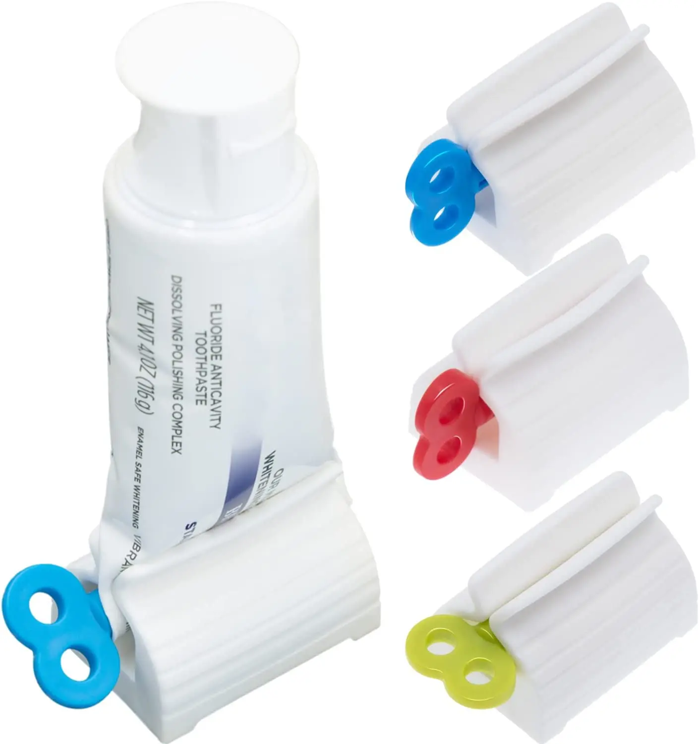 Мини-выдавливатель для зубной пасты