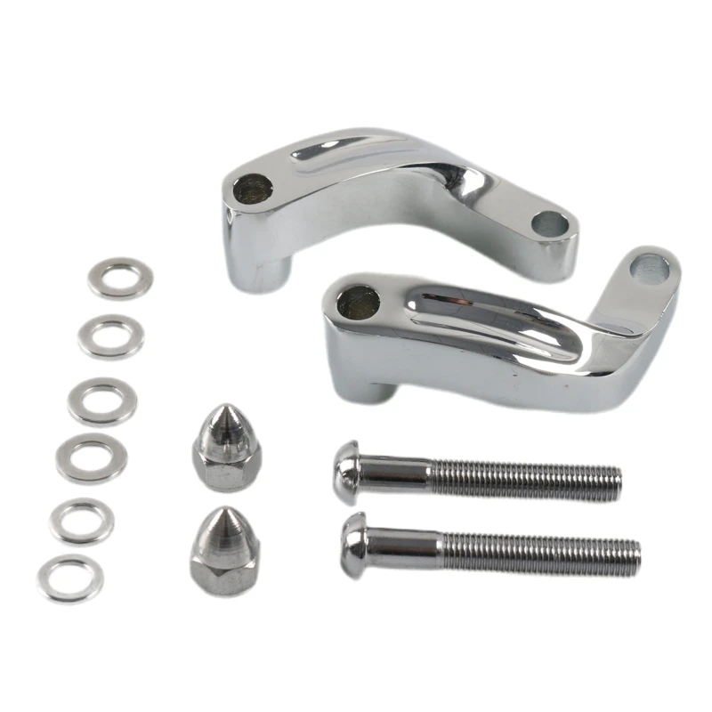 

Удлинитель для мотоцикла из алюминиевого сплава