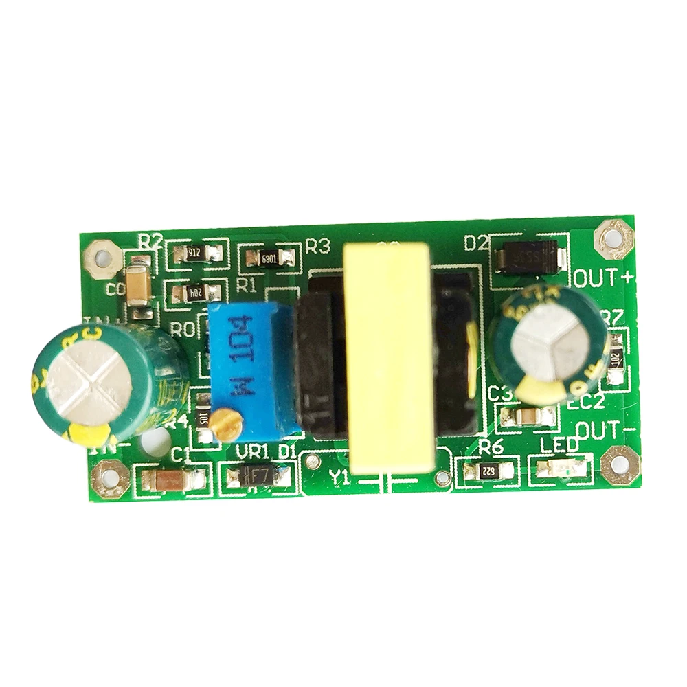 DC-DC изолированный Регулируемый понижающий модуль питания, от 22 до 290 в до 3,6-15 в, 12 понижающий модуль преобразователя питания