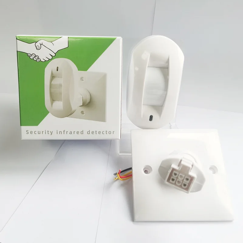 Рисунок 5 - HC-610 Обнаружение человеческого