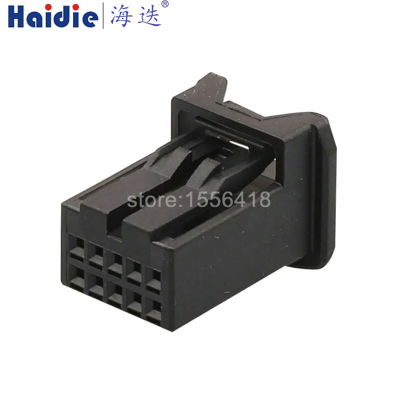 

1set 10pins cable wire harness connector housing plug connector