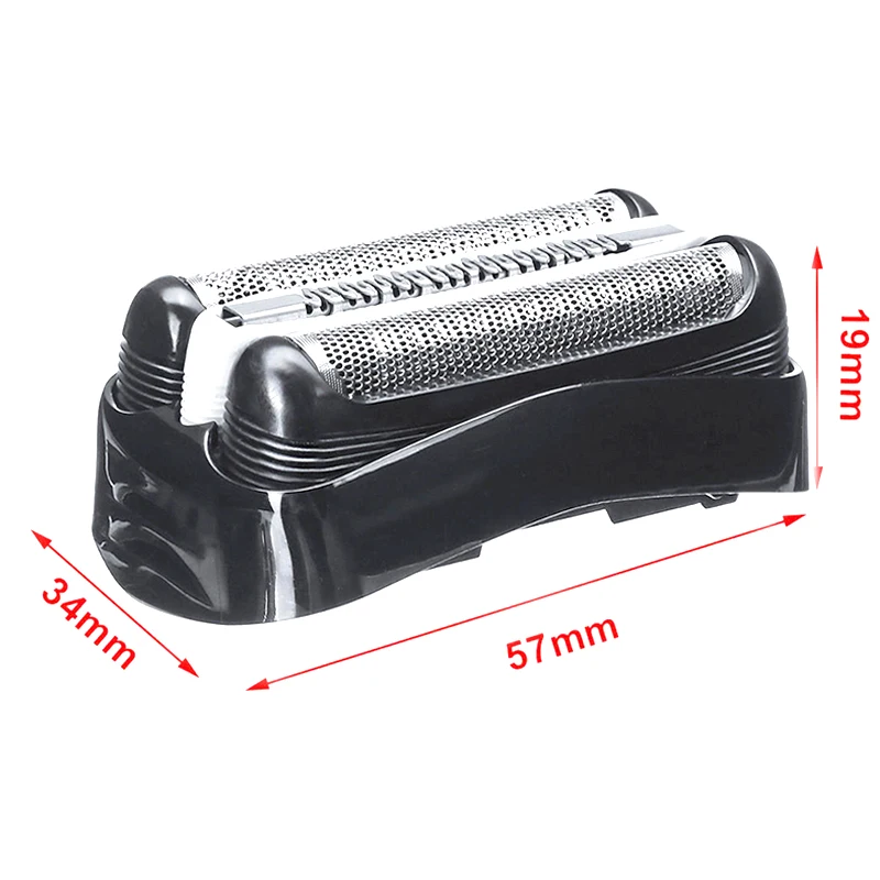 21B 32B Shaver Replacement Head For Braun Series 3 Electric Razors 301S 310S 320S 330S 340S 360S 3010S 3020S 3030S 3040