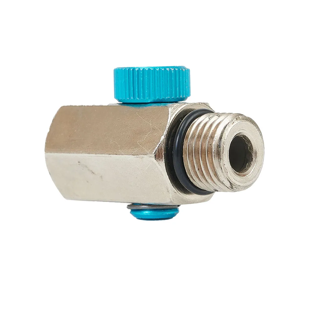 

2021 New Pneumatic Tool Speed Regulating Switch Pneumatic Tool Speed Switch 1/4 Air Valve Flow Regulato In-Line Air Regulator