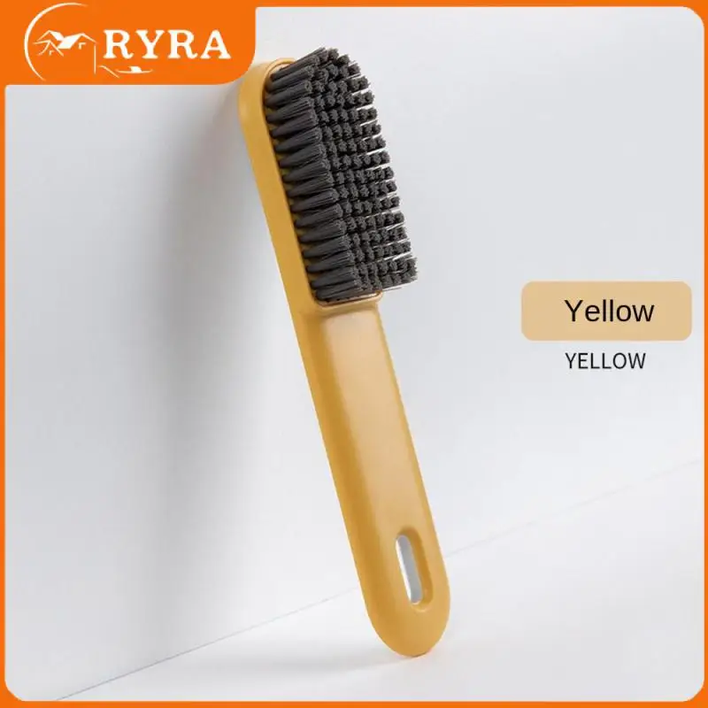 

Щетка из проволоки, плотно прилегающая щетка для обуви, не травмирует внешний вид, АБС-пластик, подходит для экономии труда, простой в использовании очиститель обуви