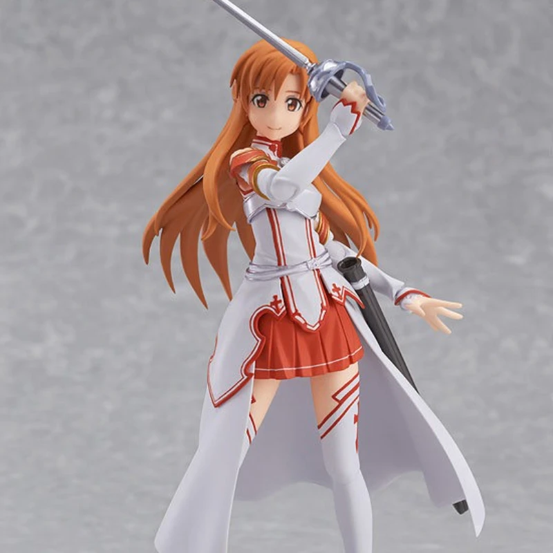 14 см Sword Art Online Фигурка Юки Асуна Боевая форма Стоячая модель Сменные игрушки для лица для детей ПВХ Подарочная кукла (art.: 3920ced2b4423) - 3920ced2b4423