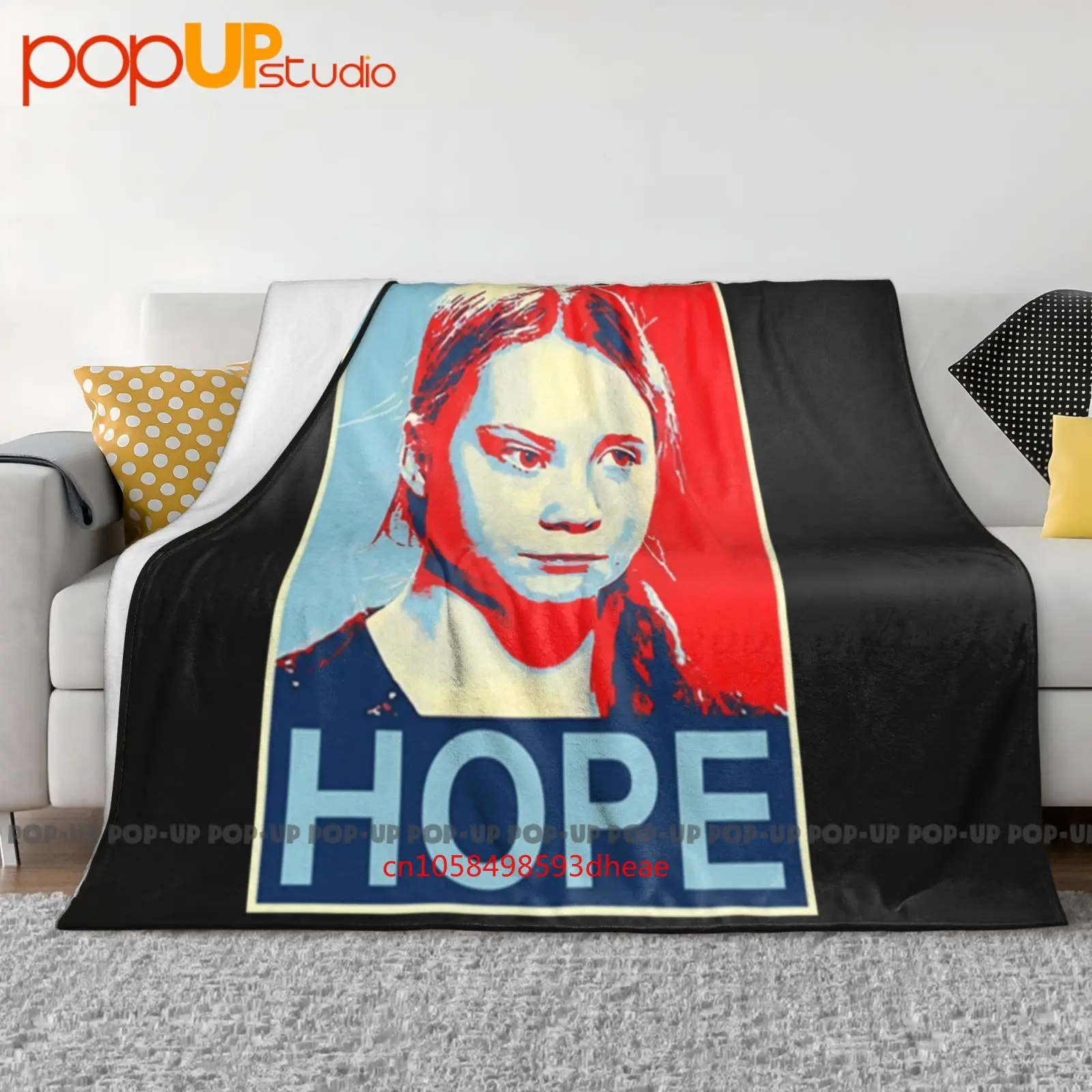 Фото Выпуск для изменения климата How Dare You Greta Thunberg Elect Забавное ультра-мягкое одеяло Одеяло Зимнее покрывало для дивана Чехлы на кровать №1