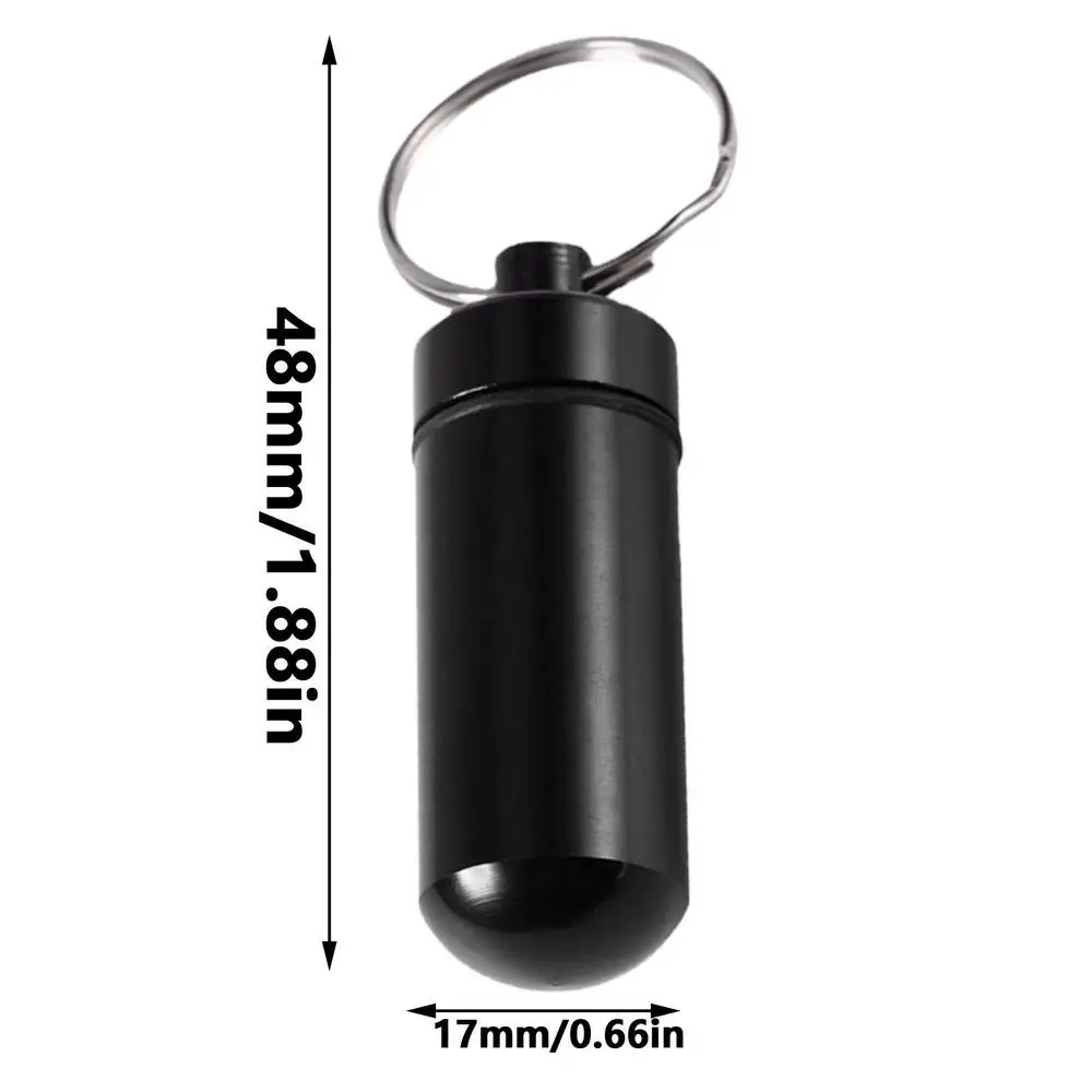 

Металлический мини-брелок для ключей