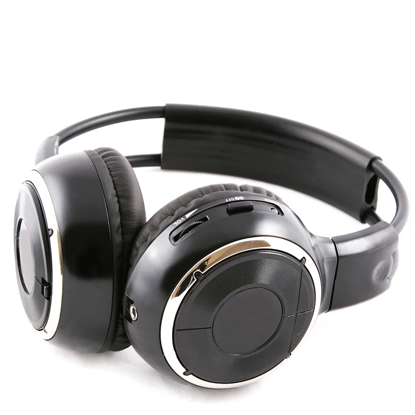 

Folding Headphone And Silent Disco Party Stereo Headset High End Quality Deep Bass DJ HIFI Earphone