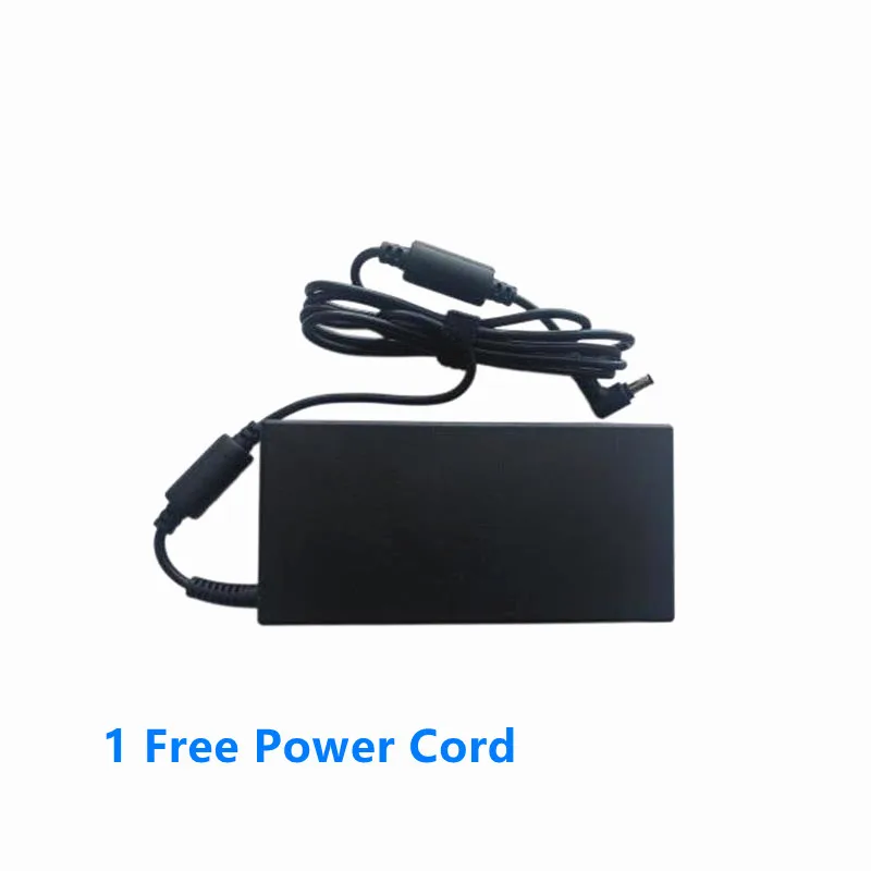 Оригинальное зарядное устройство для ноутбука Chicony 19 5 V 7.7A 150W A14-150P1A AC MSI A17-150P2A B GS60