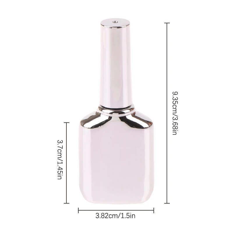Флаконы для гель-лака ногтей 15 мл