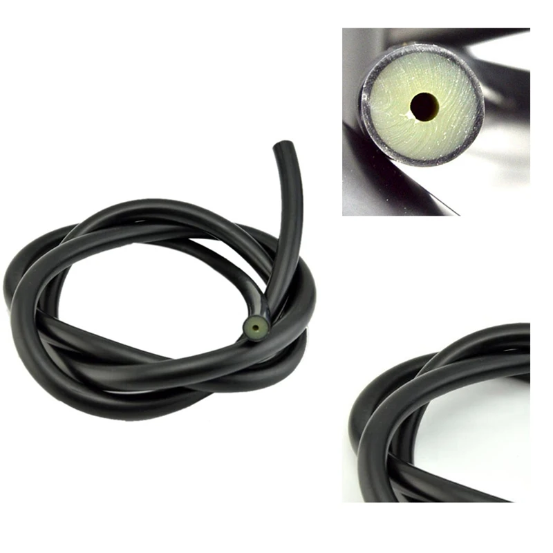 

18X3MM Spearfishing Rubber Sling Speargun Bands Emulsion Tube Latex Scuba Diving