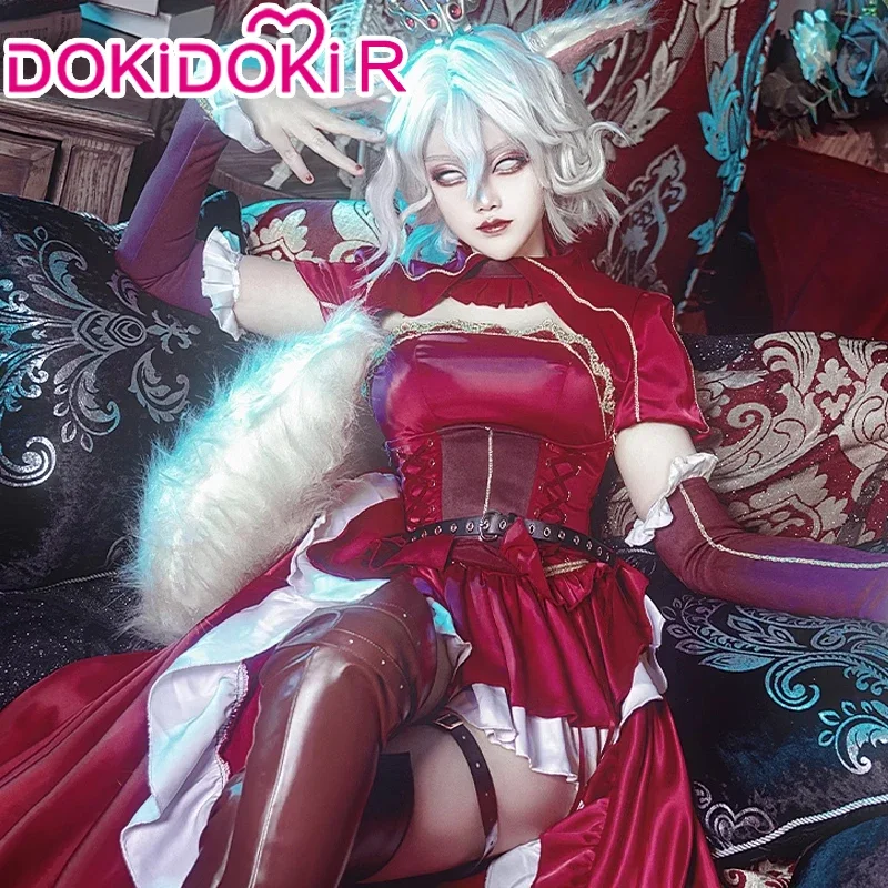 Bloody Queen Archduchess Косплей костюм для женщин