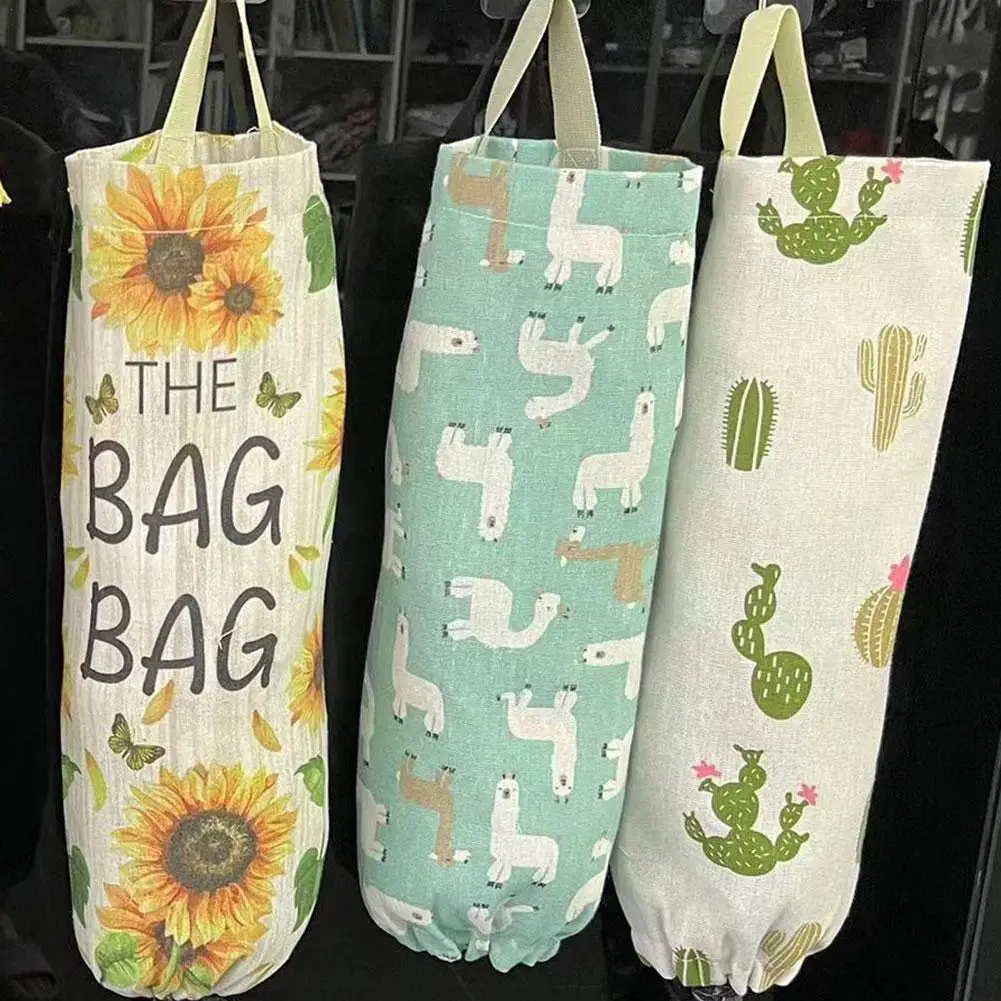 

Настенная пластиковая сумка для кухни, оптовая продажа, органайзер для размещения мелочей, подвесной мешок для туалета, м9i7