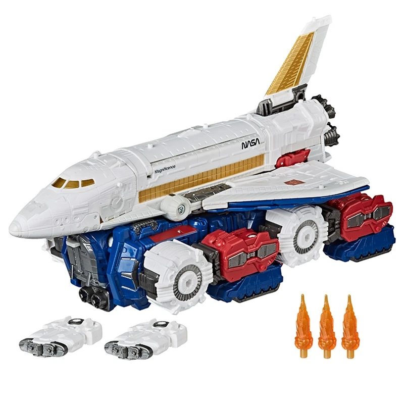 

Sky Lynx Robot Toy War for Cybertron Earththrise Leader Action Figure