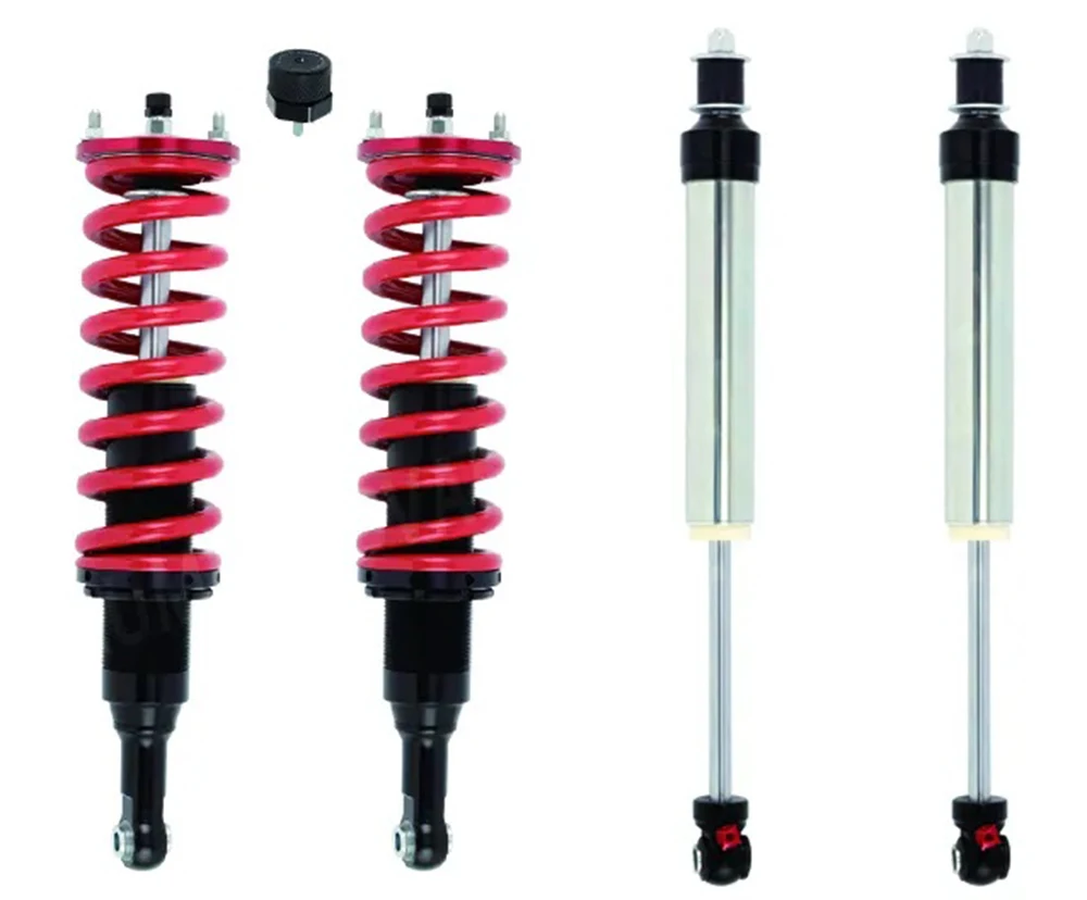 

Foreland Gas Lift 1 inch Pillar oil adjustable air ride suspension series Shock absorber for Isuzu MU-X Mu X 2017