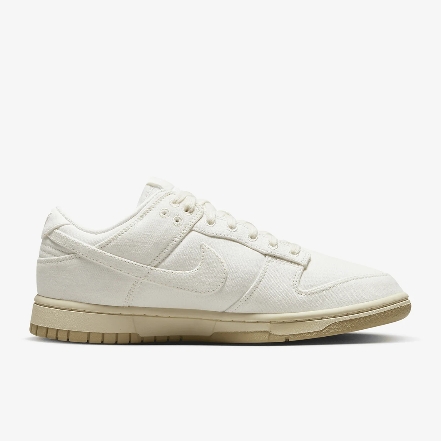 Фото Женские повседневные туфли Nike Genuine Dunk Low в стиле ретро с низким берцем FD0868-133 №4