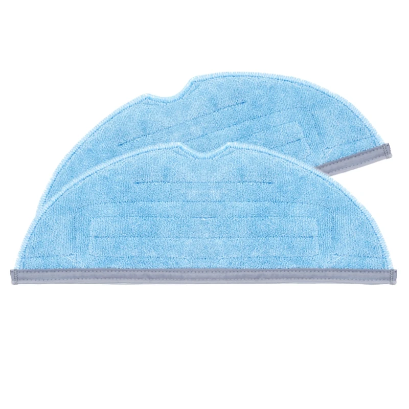 

2Pcs Replacement Mops Cloths for S7 Vacuum Cleaner Sweeper Accessories