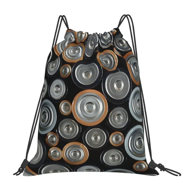 

Positive Energy Backpacks Fashion Portable Drawstring Bags Drawstring Bundle Pocket Storage Bag Book Bags For Man Woman School