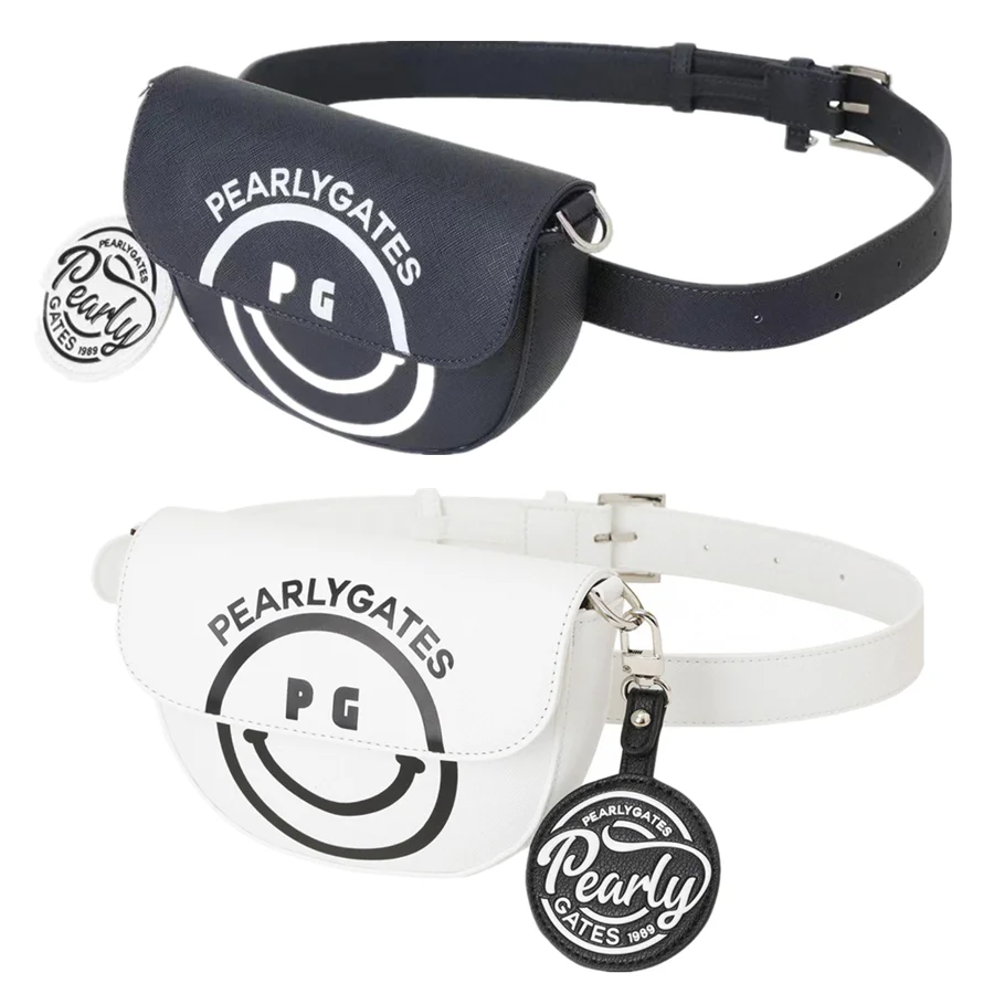 

Original New PG Golf Women's Waist Bag with Belt Distance measuring equipment Bag Storage Bag