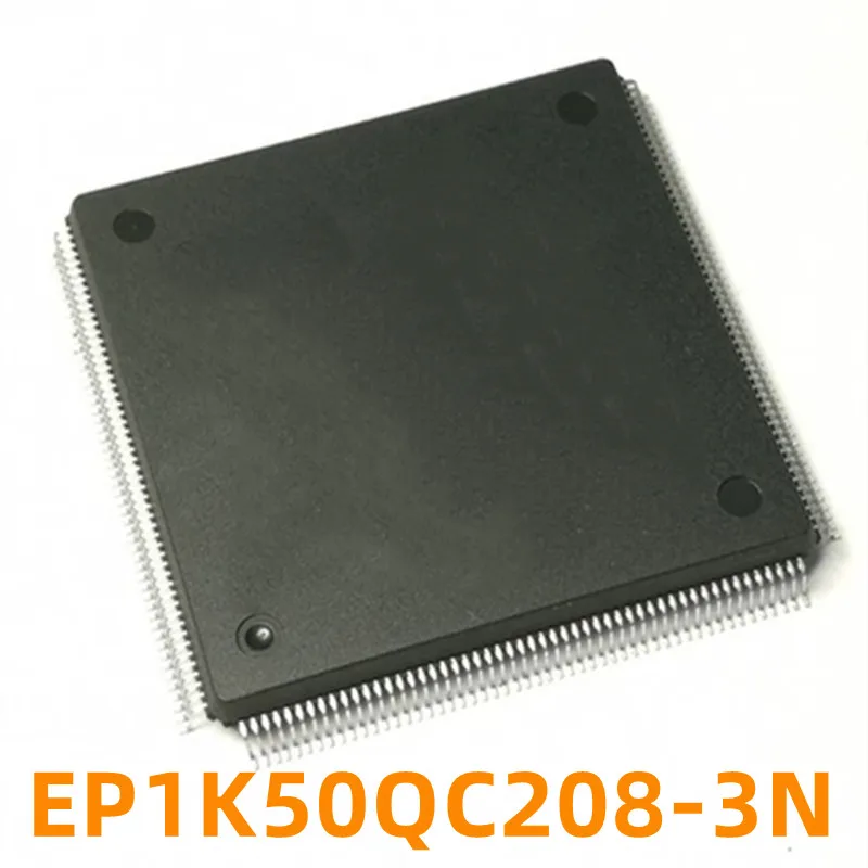 1 шт. EP1K50QC208-3N QFP208 программируемая логическая фотография