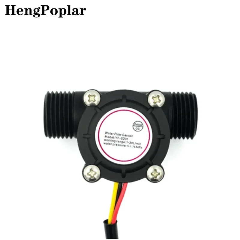 

Датчик расхода воды Dreamhiking YF-S201