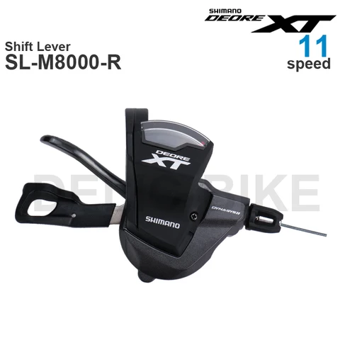 Задний рычаг переключения передач SHIMANO DEORE XT - изображение
