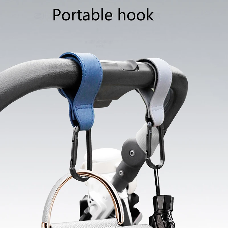 

2 шт., крючок для детской коляски