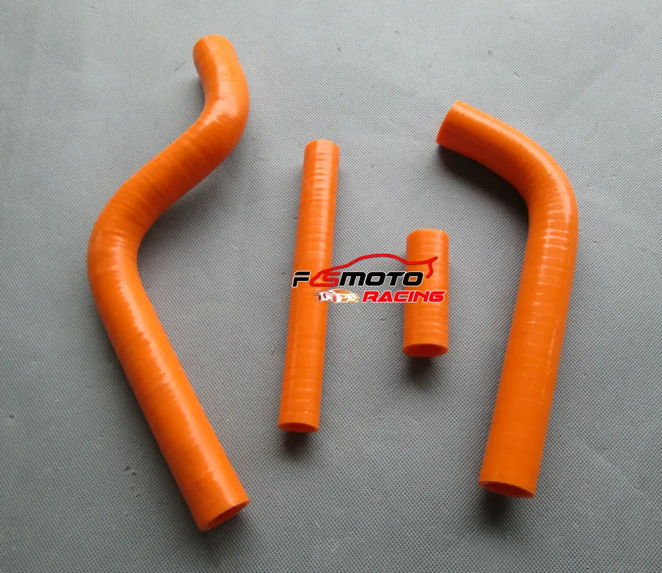 Фото Силиконовый шланг радиатора для Yamaha YZ125 YZ 125 1996 1997 1998 1999 2000 2001 96 97 98 99 00 01 №2