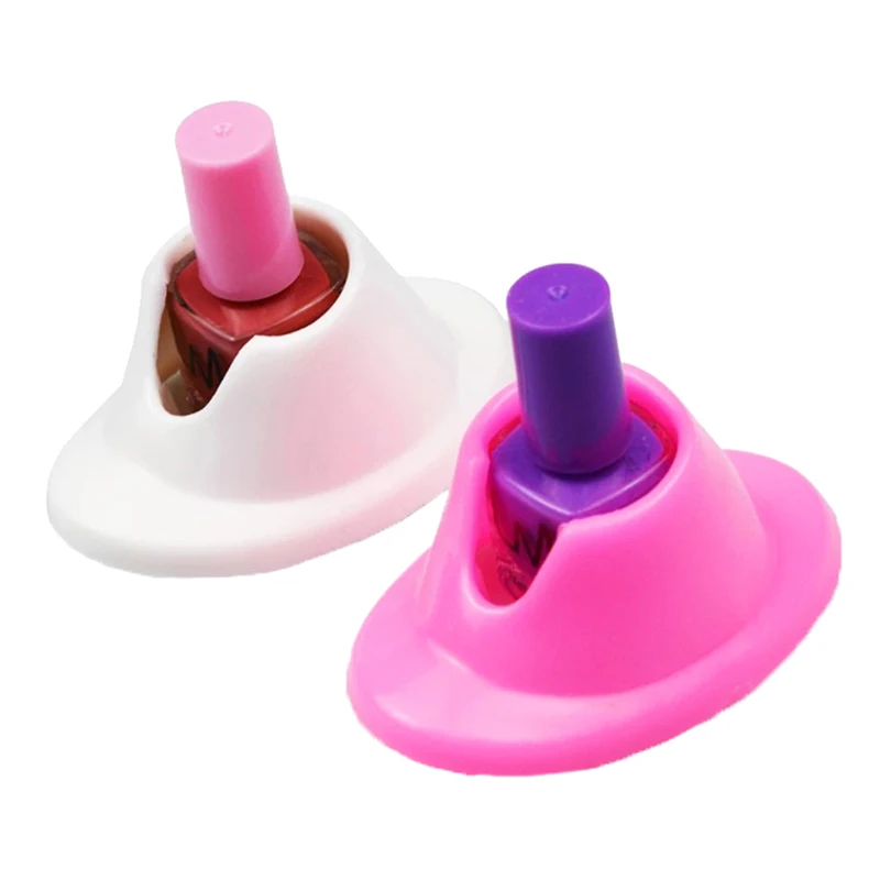 

1 шт., держатель для гель-лака для ногтей, 4 цвета