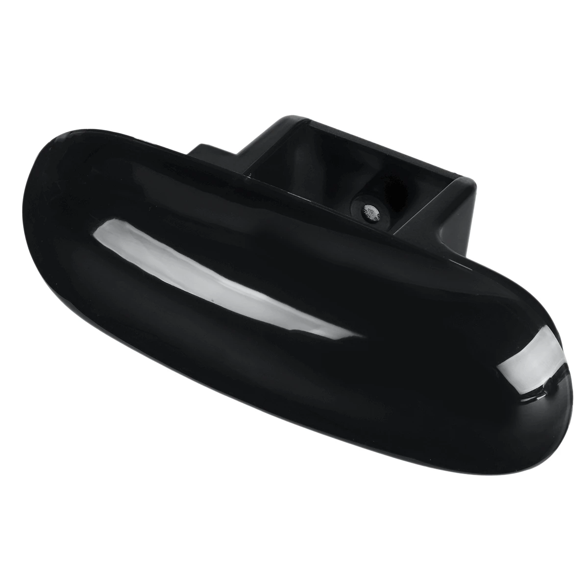 Светодиодный стоп-сигнал с высоким креплением на заднюю третью крышу черный для