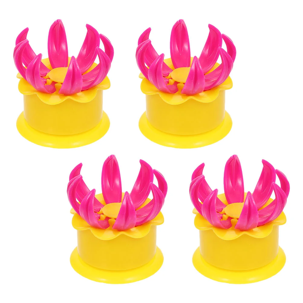 

4 Molds Baozi Steamed Bun Momo Dumpling Maker Small Momo Maker Dumpling Wrapper Maker Momo Making Machine