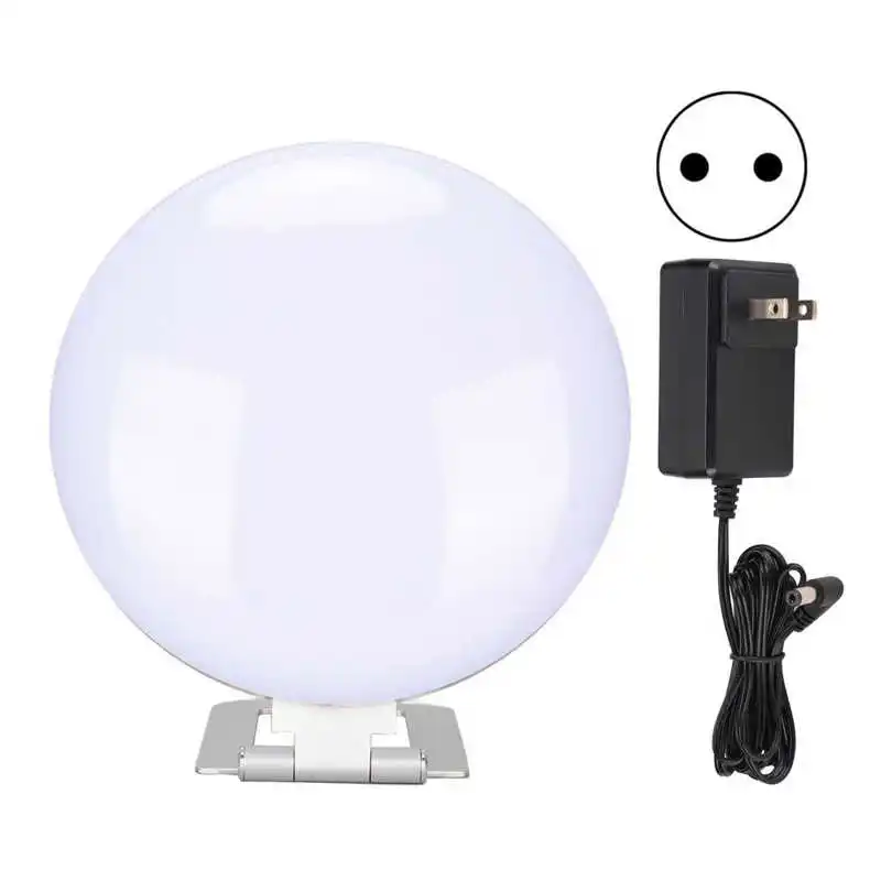 

LED Happy Mood Lamp Keep Energetic SAD Therapy Lamp 10000lx for Home Use