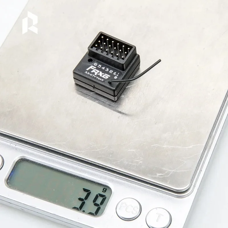 FRX6 4CH ресивер Φ NB4 + PRO PL18